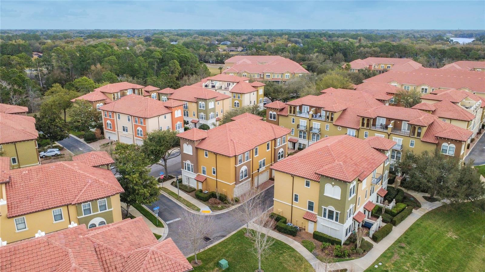 FOUNTAIN PARKE AT LAKE MARY - Residential Lease