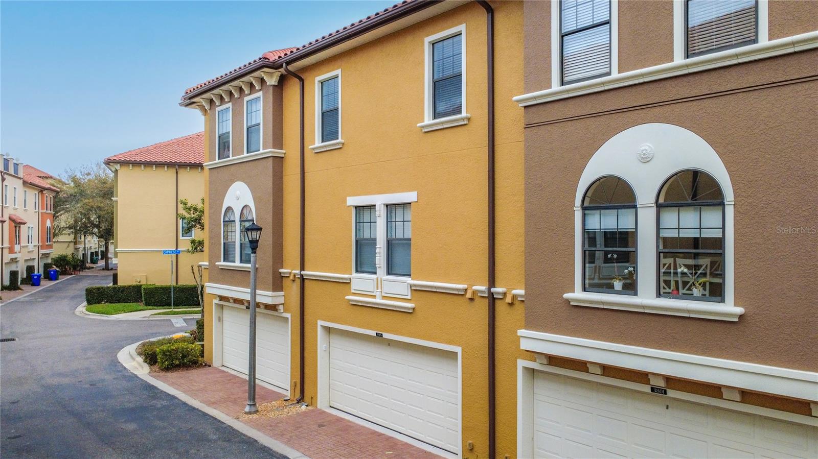 FOUNTAIN PARKE AT LAKE MARY - Residential Lease