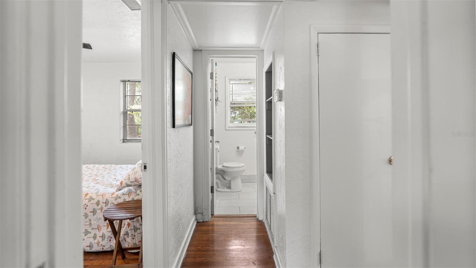 J B BAILEY ESTATE - Residential