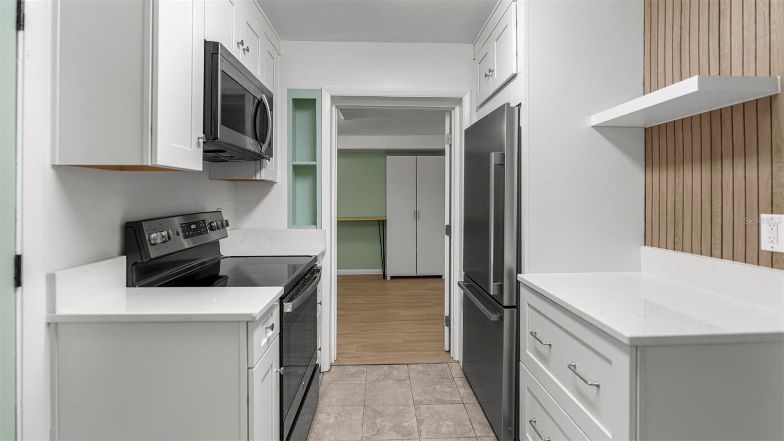 J B BAILEY ESTATE - Residential