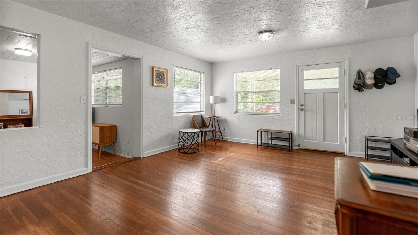 J B BAILEY ESTATE - Residential