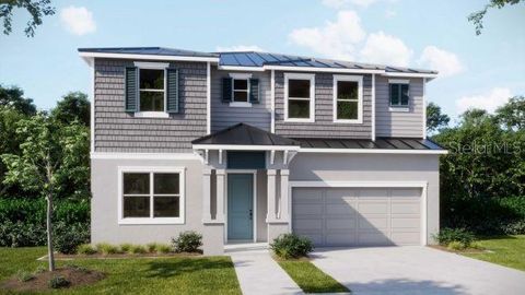 Photo of 1676 Andover Ridge Drive, Deland, FL 32720 (MLS # O6186081)