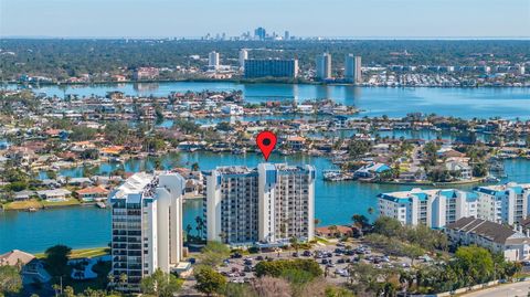 A home in ST PETE BEACH