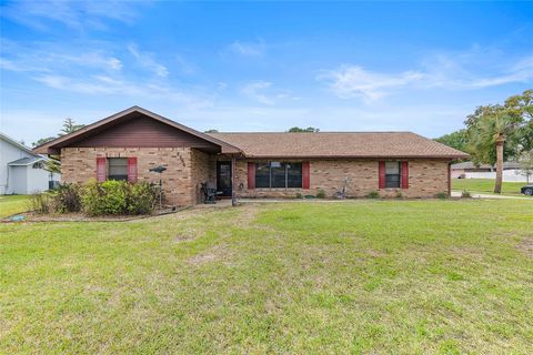 2704 SABAL PALM DRIVE EDGEWATER FL 32141