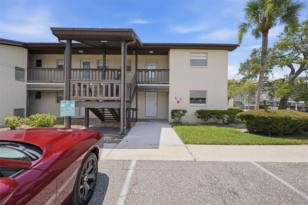 Photo of 5207 Turquoise Lane #101, New Port Richey, FL 34652 (MLS # W7887992)