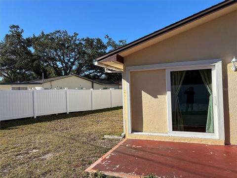 A home in LARGO