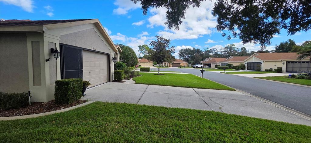 Photo of 11415 Kingstree Court, Spring Hill, FL 34609 (MLS # TB8446780)