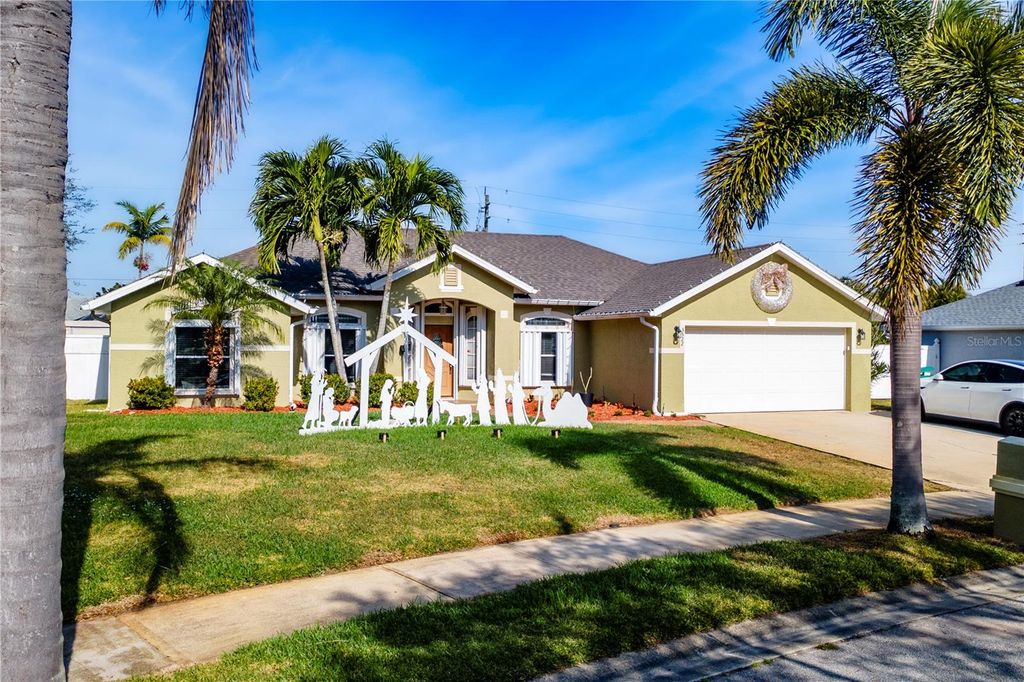 Photo of 3522 Twelve Oaks Cir, Merritt Island, FL 32953 (MLS # O6372848)