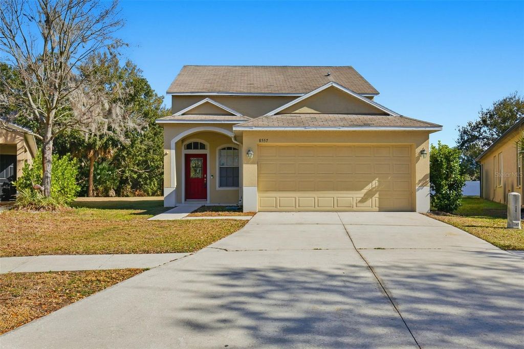 Photo of 8557 Deer Chase Drive, Riverview, FL 33578 (MLS # O6365893)