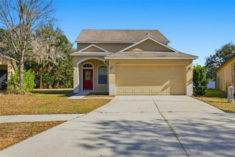 Photo of 8557 Deer Chase Drive, Riverview, FL 33578 (MLS # O6365893)