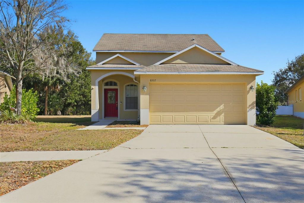 Photo of 8557 Deer Chase Drive, Riverview, FL 33578 (MLS # O6365893)