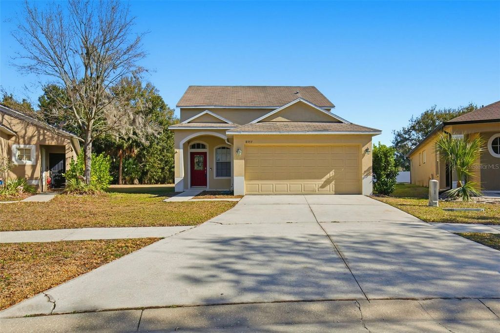 Photo of 8557 Deer Chase Drive, Riverview, FL 33578 (MLS # O6365893)