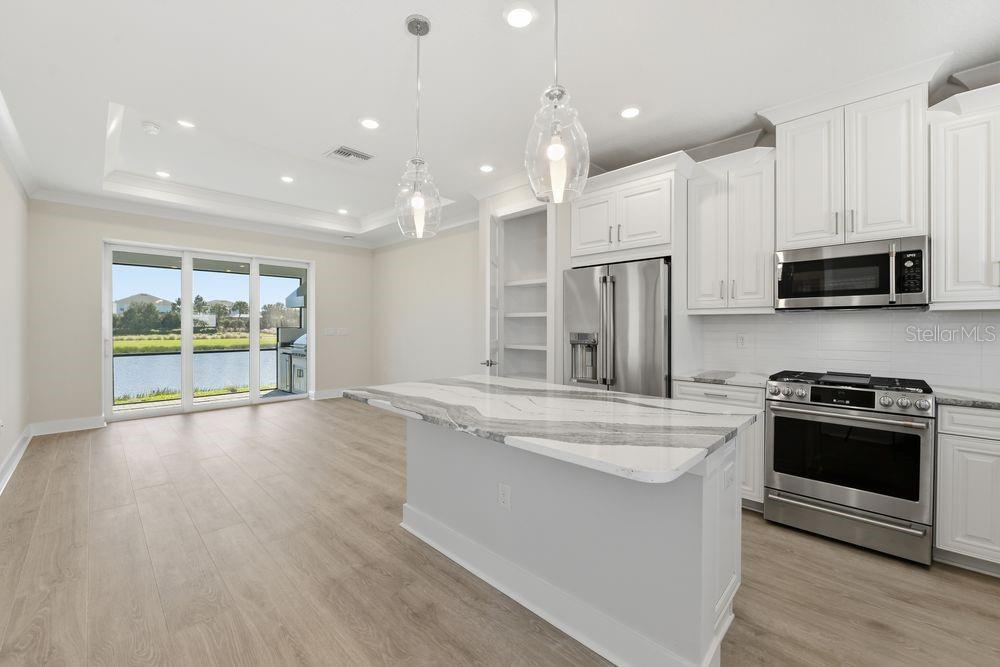 AZARIO ESPLANADE - Residential