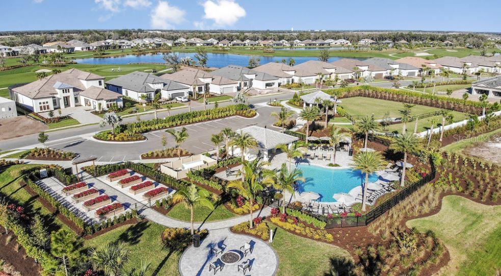 AZARIO ESPLANADE - Residential