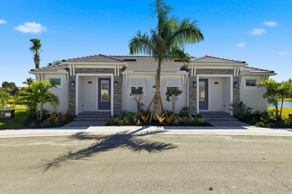 AZARIO ESPLANADE - Residential