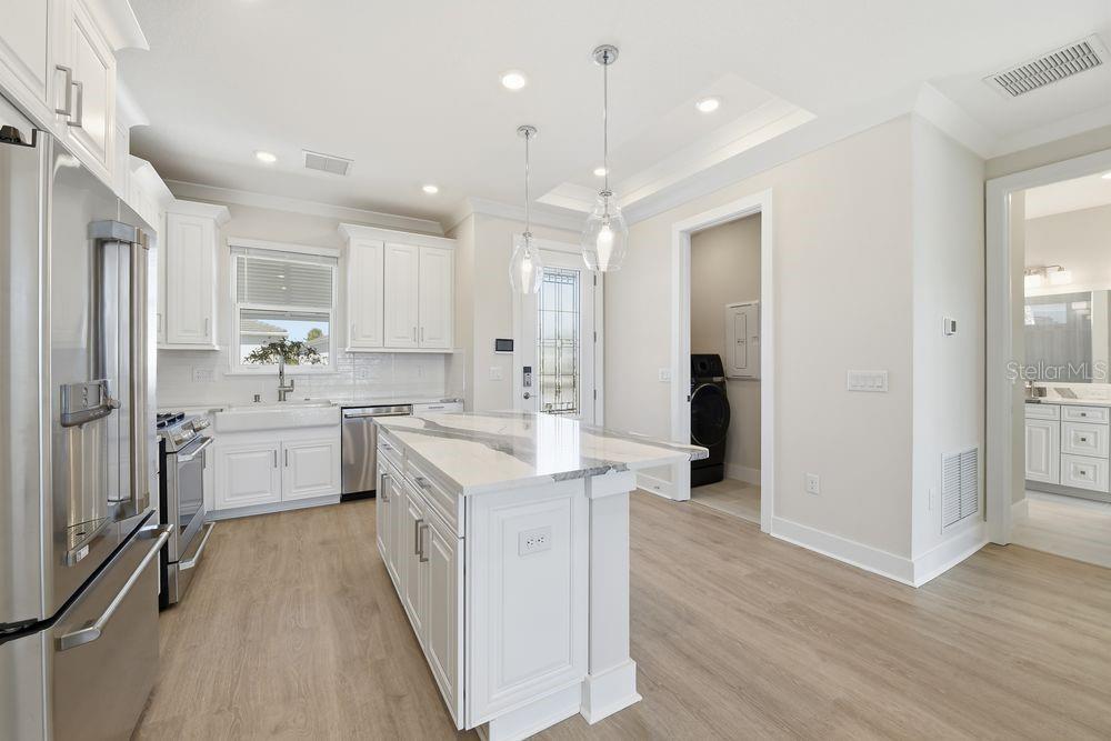 AZARIO ESPLANADE - Residential