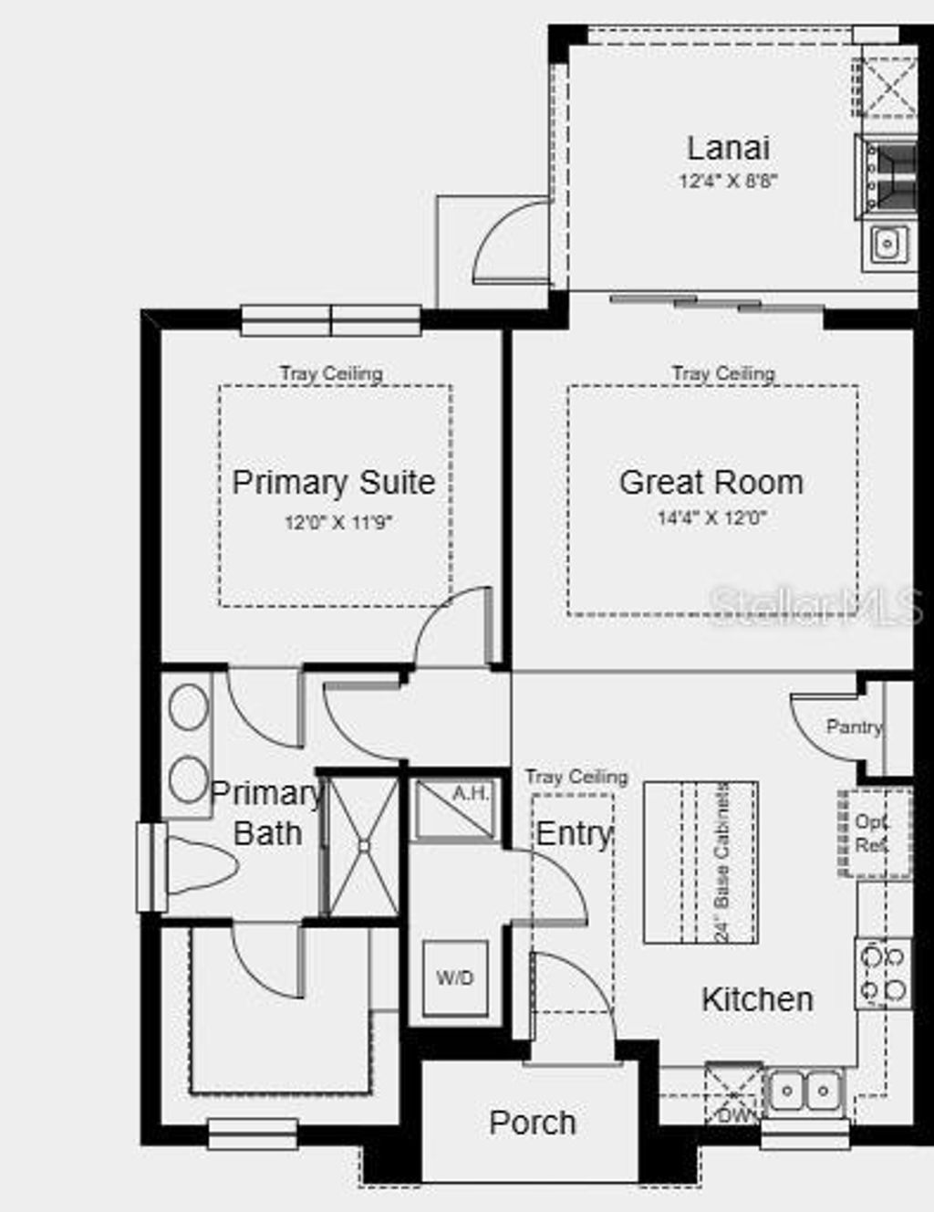 Photo of 4062 Santa Caterina Boulevard #101, Bradenton, FL 34211 (MLS # A4663556)