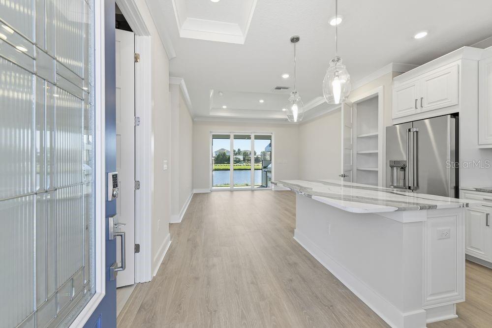 AZARIO ESPLANADE - Residential