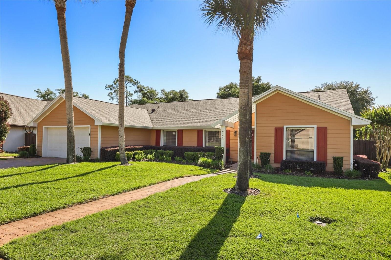 SABAL POINT SABAL TRAIL AT - Residential