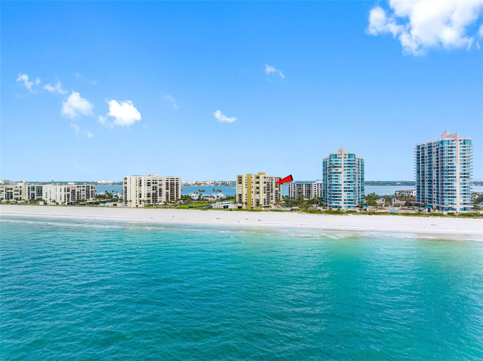 1480 GULF BOULEVARD 1011