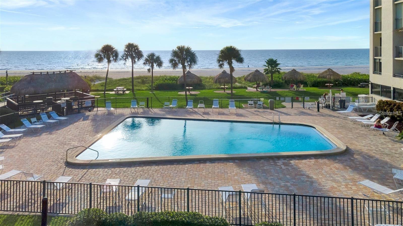 SAND KEY CONDO-SOUTH BEACH - Residential