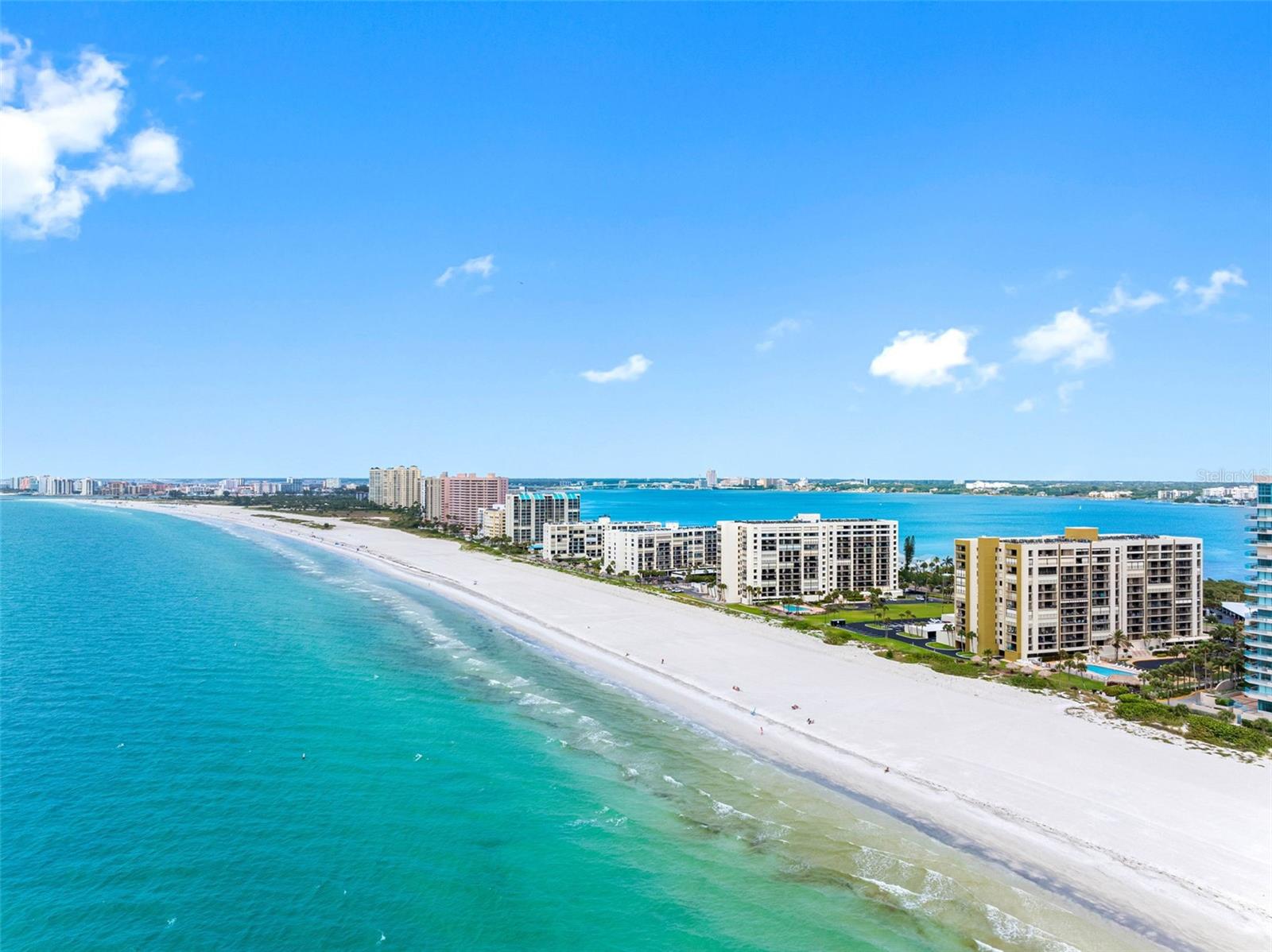 SAND KEY CONDO-SOUTH BEACH - Residential