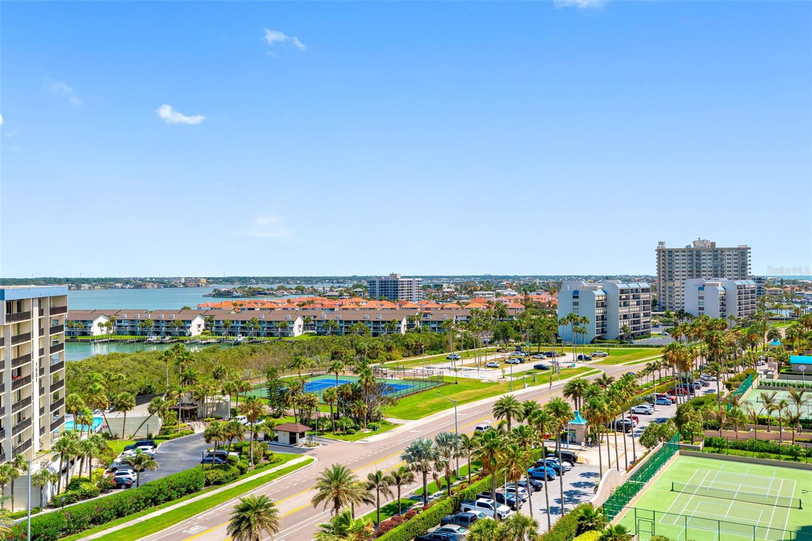 SAND KEY CONDO-SOUTH BEACH - Residential
