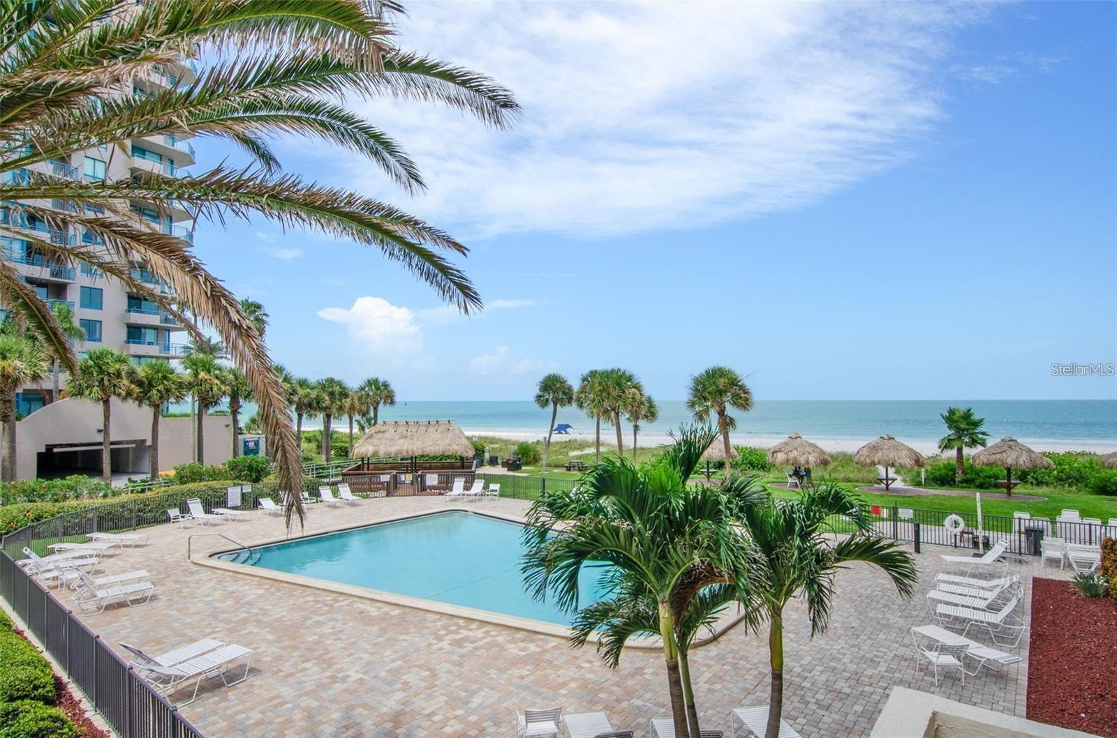 SAND KEY CONDO-SOUTH BEACH - Residential