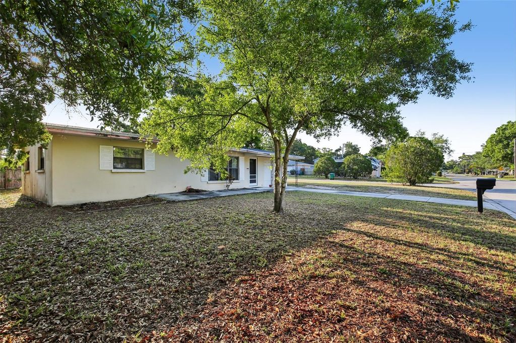 Photo of 1415 Wood Avenue, Clearwater, FL 33755 (MLS # TB8490045)