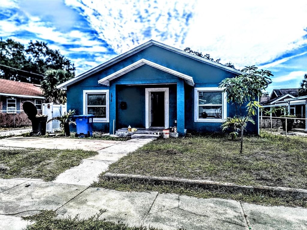 Photo of 1916 10th Street S, St Petersburg, FL 33705 (MLS # TB8500493)