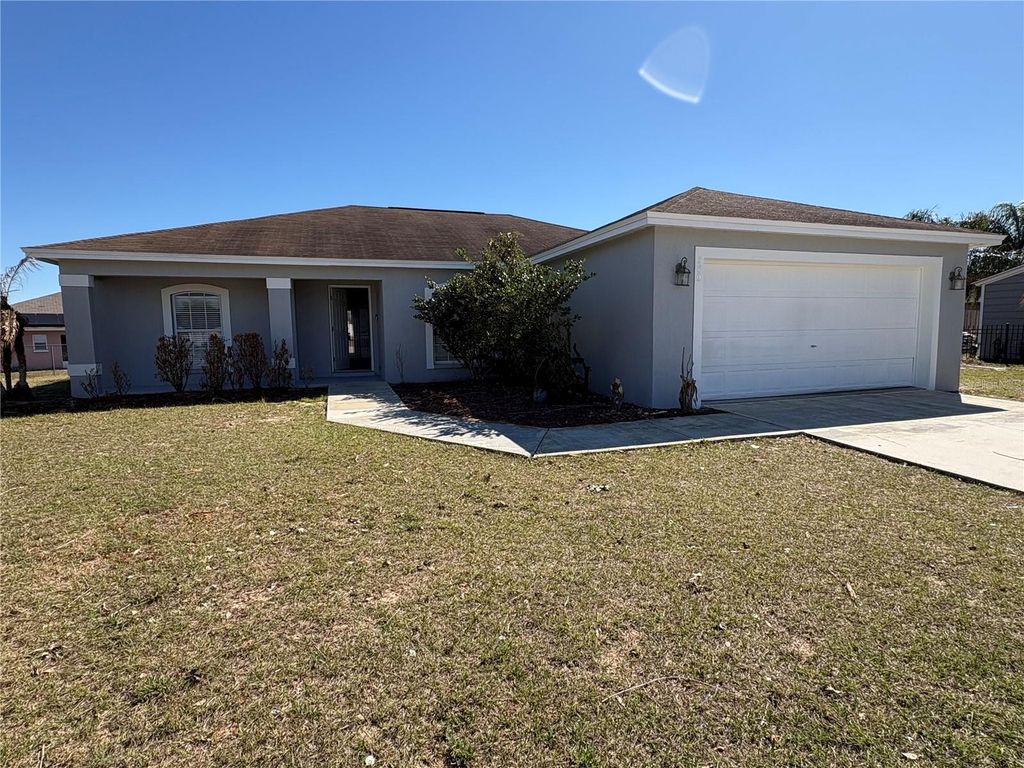 Photo of 379 Wallace Court, Haines City, FL 33844 (MLS # S5144523)
