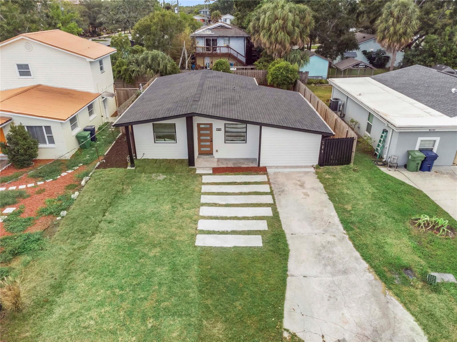 WEST PORT - Residential