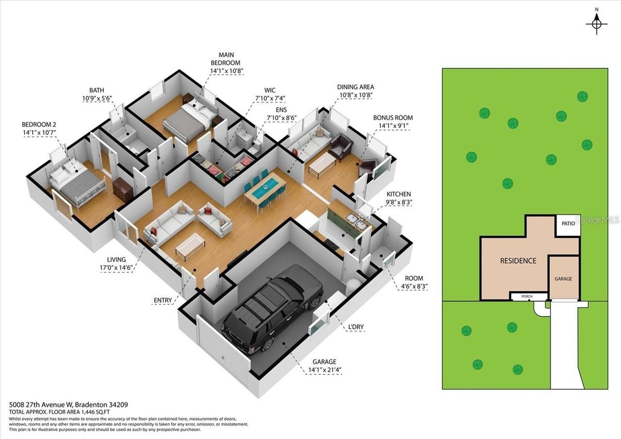 TROPICAL HIGHLANDS AMD - Residential