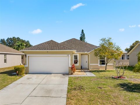 Photo of 1108 Brenton Manor Drive, Winter Haven, FL 33881 (MLS # O6375346)