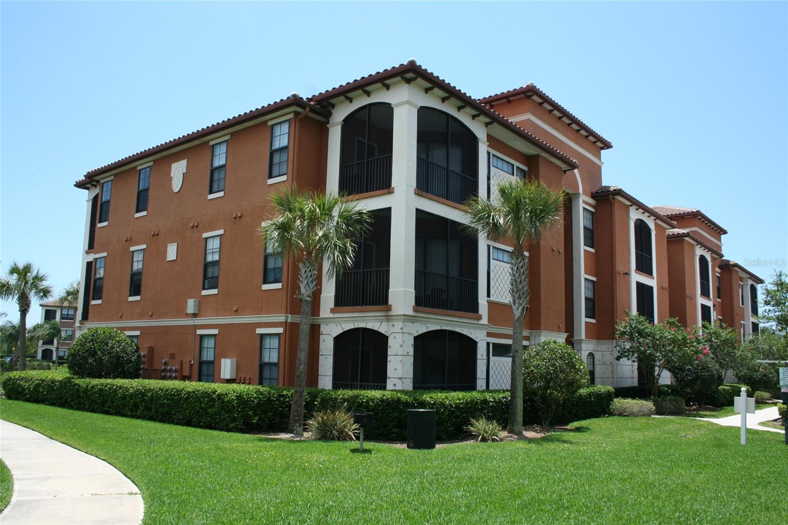 SERENATA SARASOTA CONDO - Residential Lease