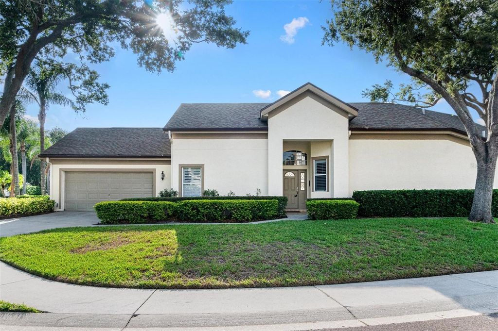 Photo of 5205 Fairway One Drive, Valrico, FL 33596 (MLS # TB8391656)
