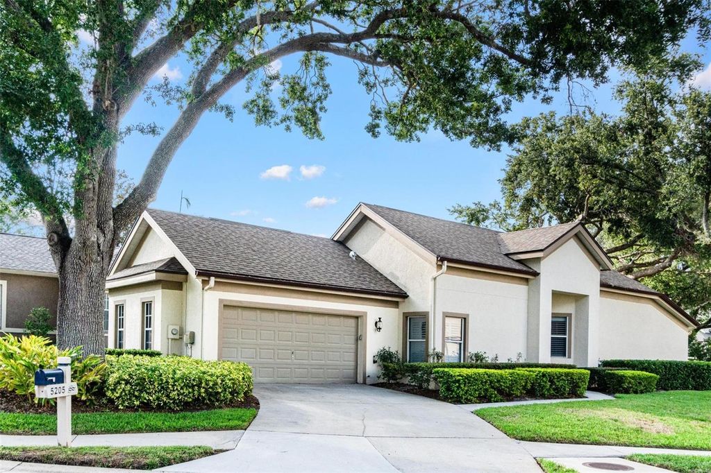 Photo of 5205 Fairway One Drive, Valrico, FL 33596 (MLS # TB8391656)