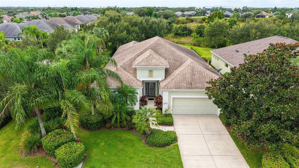 Photo of 4738 Claremont Park Drive, Bradenton, FL 34211 (MLS # A4665492)