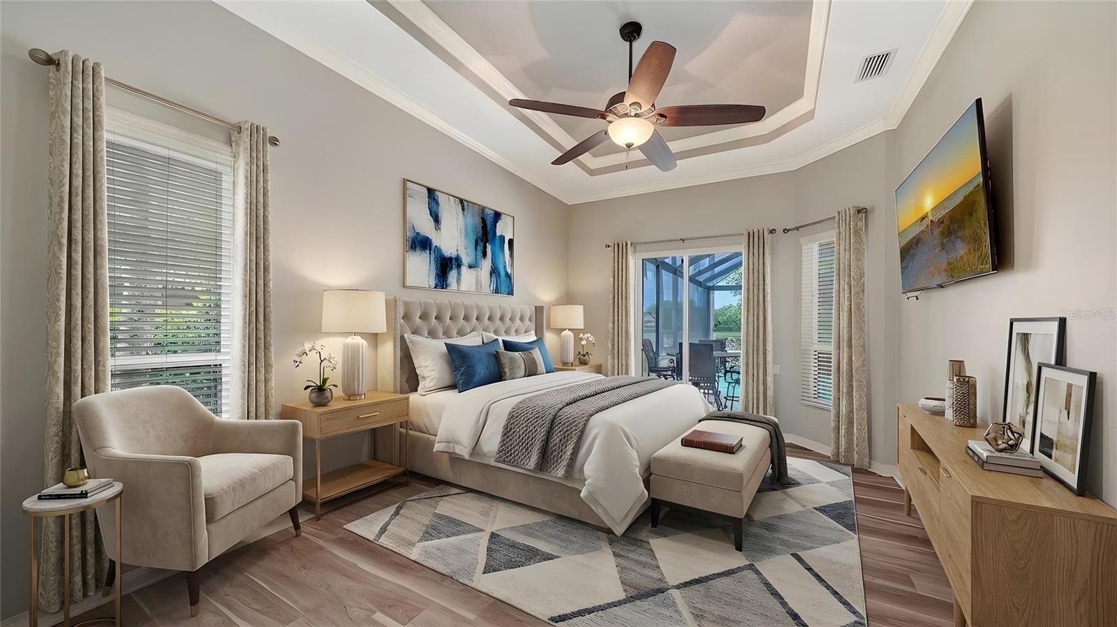 SERENOA LAKES - Residential