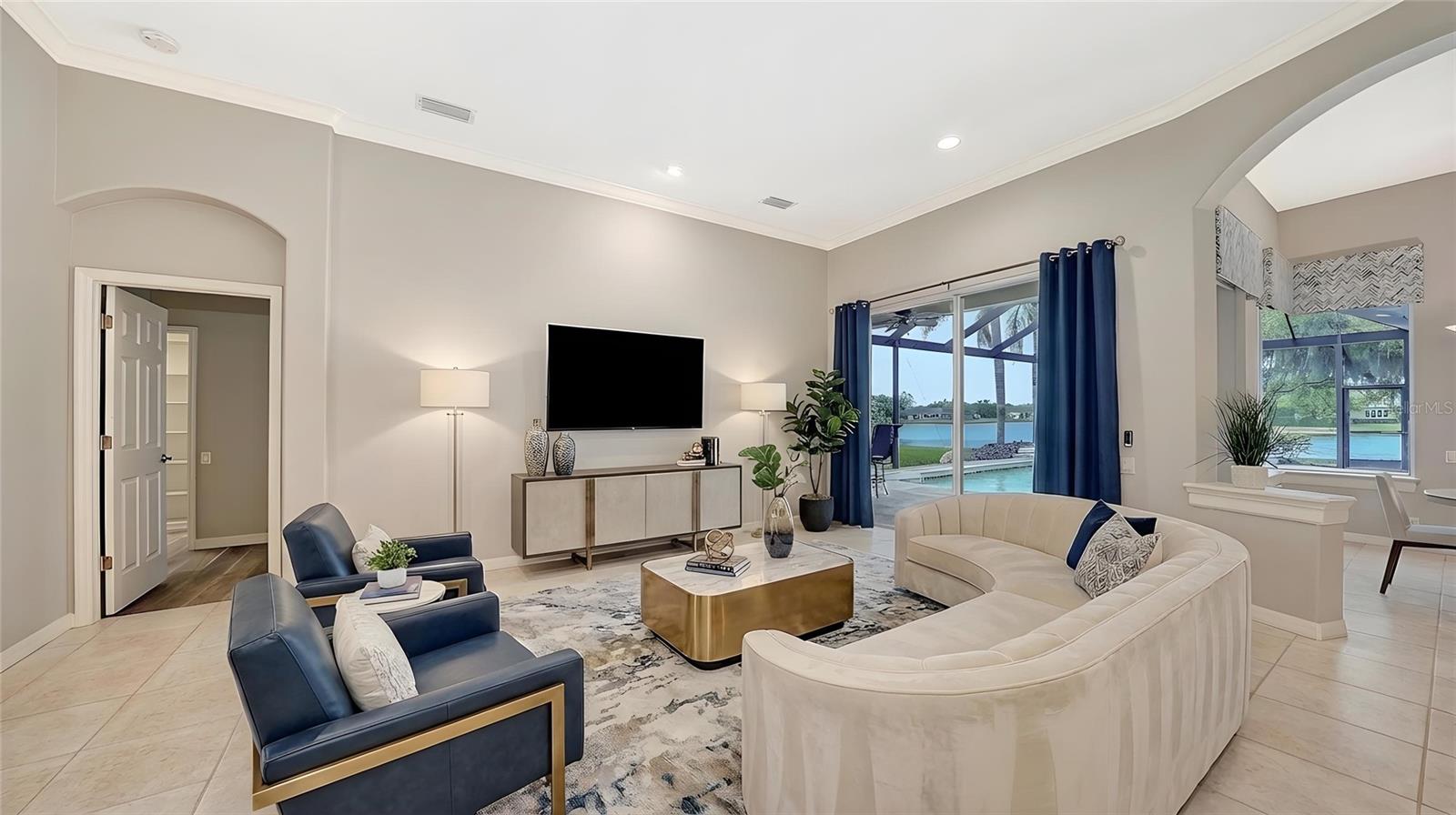 SERENOA LAKES - Residential