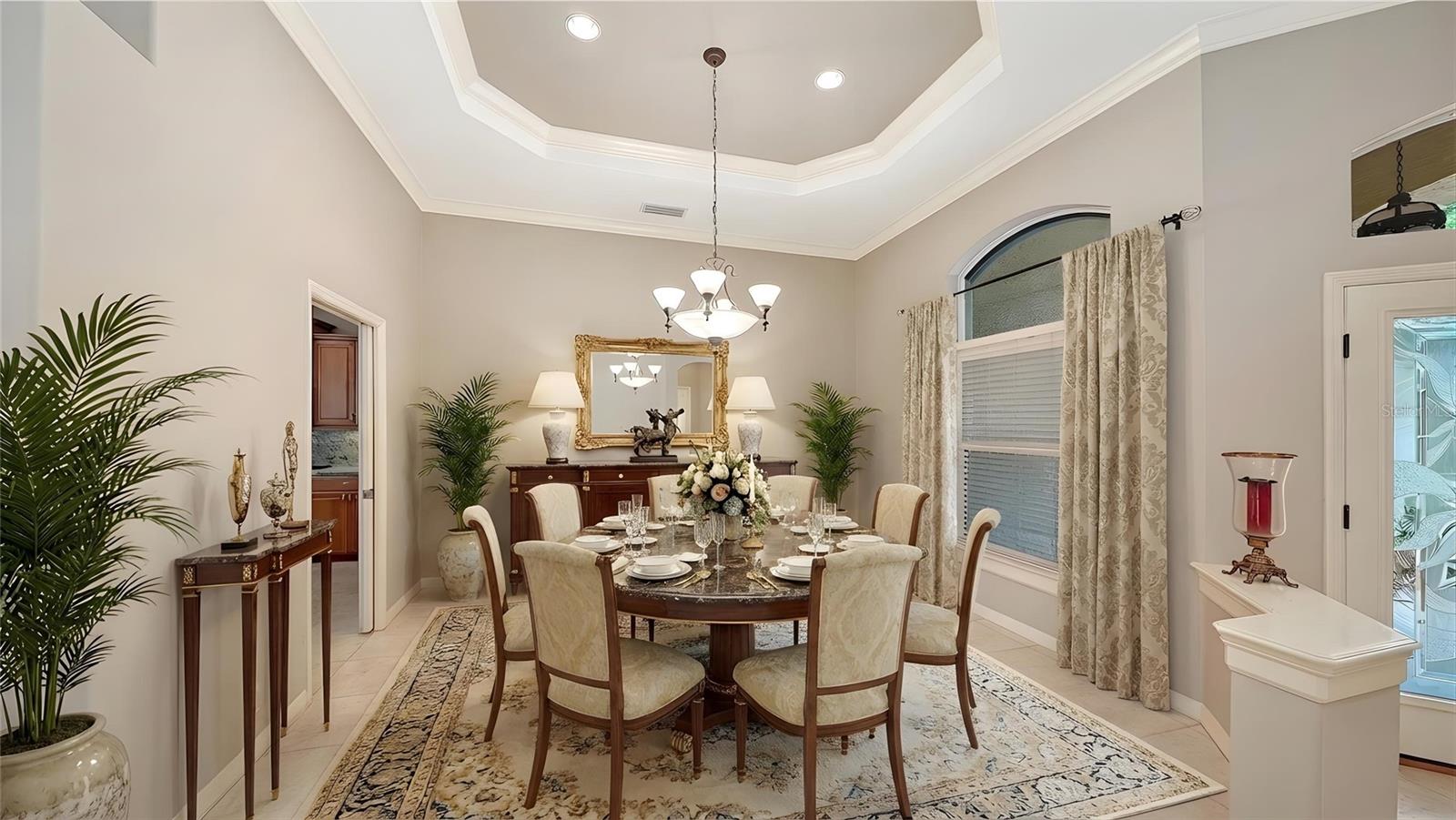 SERENOA LAKES - Residential