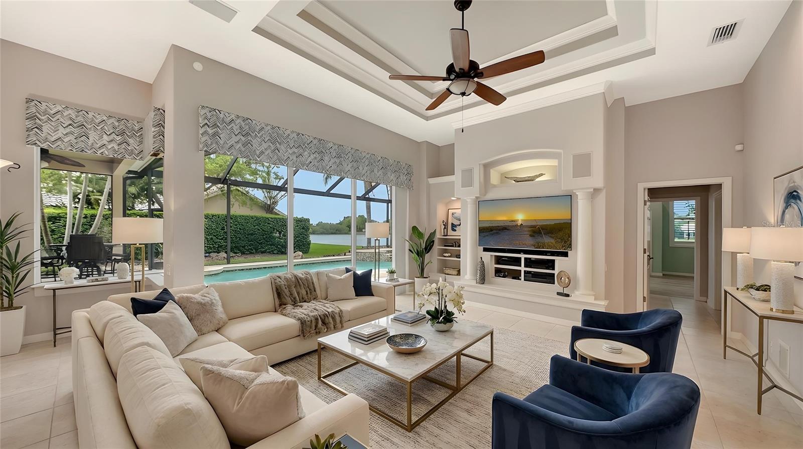 SERENOA LAKES - Residential