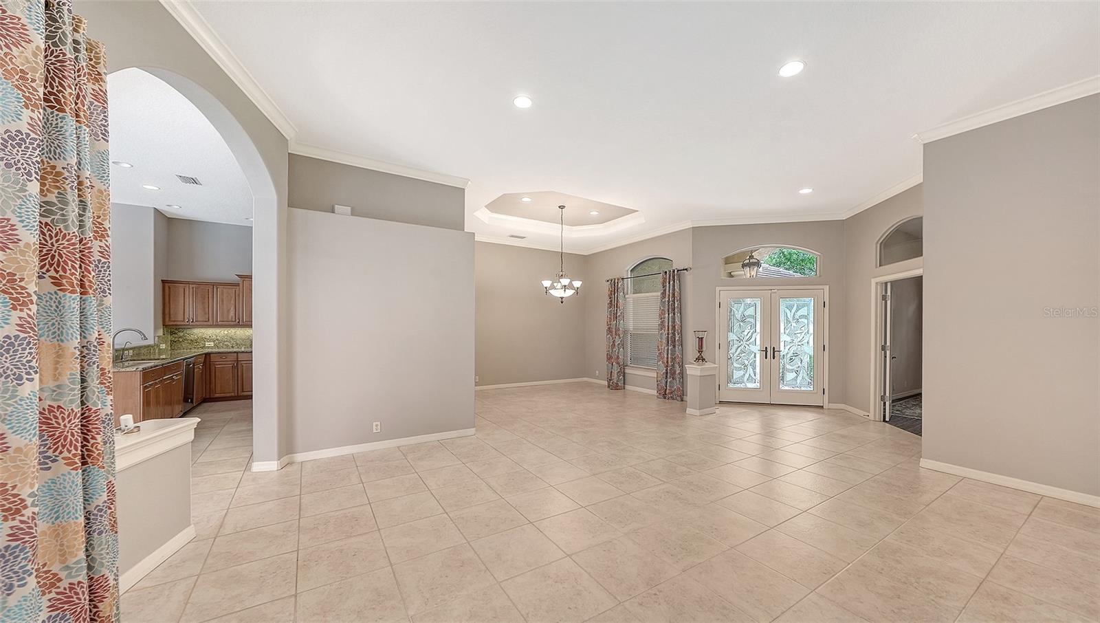 SERENOA LAKES - Residential