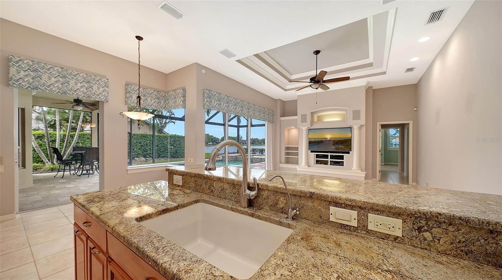 SERENOA LAKES - Residential