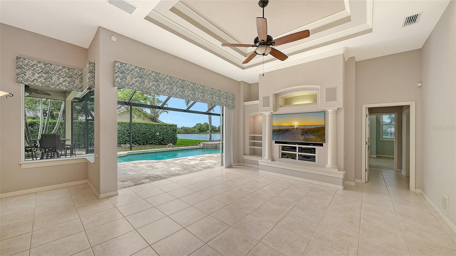 SERENOA LAKES - Residential