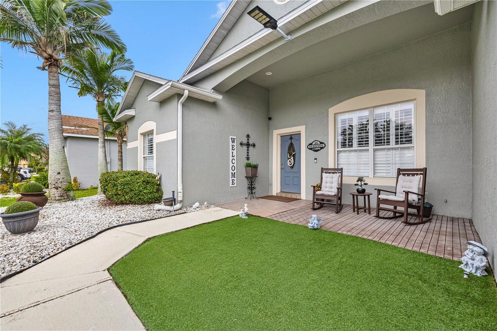 Photo of 255 Strathmore Circle, Kissimmee, FL 34744 (MLS # O6449105)
