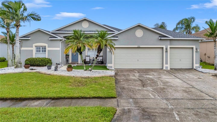 Photo 1 of 40 — 255 STRATHMORE CIRCLE, KISSIMMEE, FL 34744