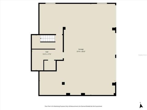 Tiny photo for 14211 W Saint Martins Road, Crystal River, FL 34429 (MLS # TB8446071)