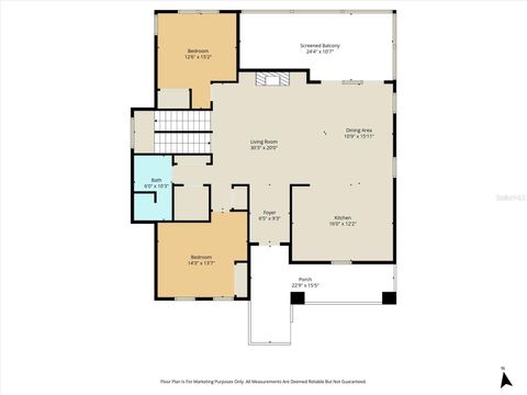 Tiny photo for 14211 W Saint Martins Road, Crystal River, FL 34429 (MLS # TB8446071)