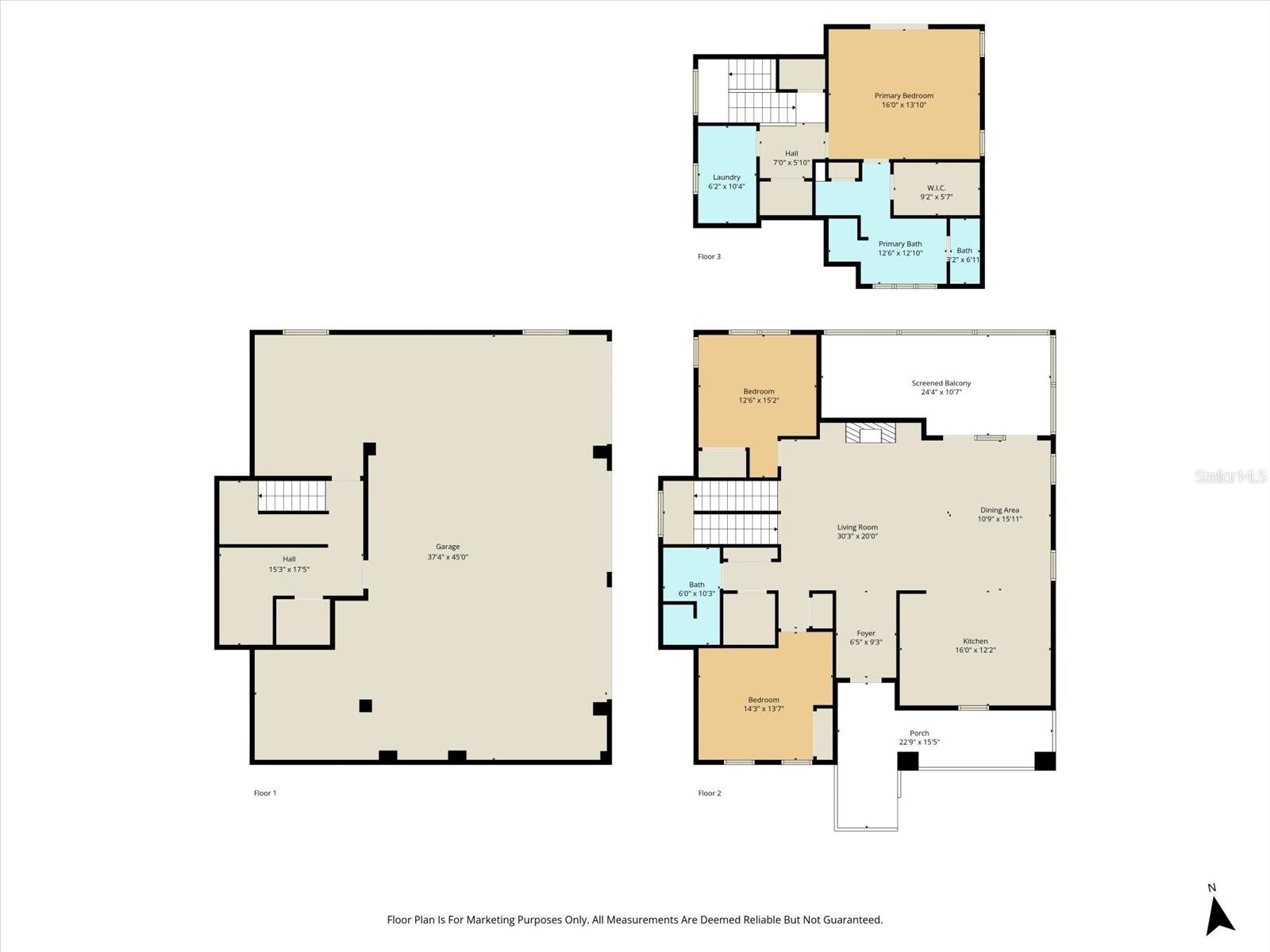 ST MARTINS RETS UNREC SUB - Residential